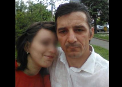 Dragan Gajić sa bivšom ženom