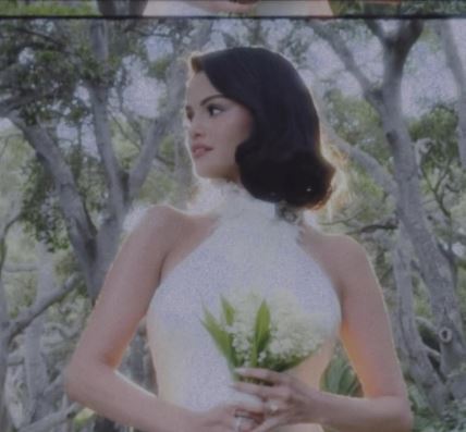 Selena Gomez venčanje