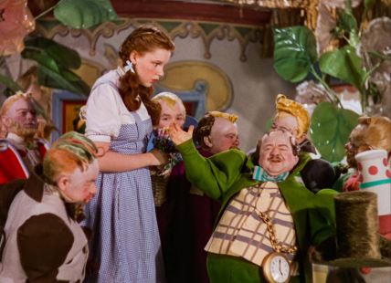 Čarobnjak iz Oza isečak iz filma