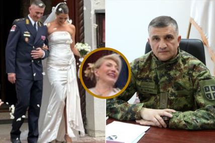 Miroslav Talijan na svadbi sa Teodorom