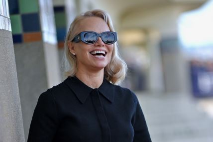 Pamela Anderson
