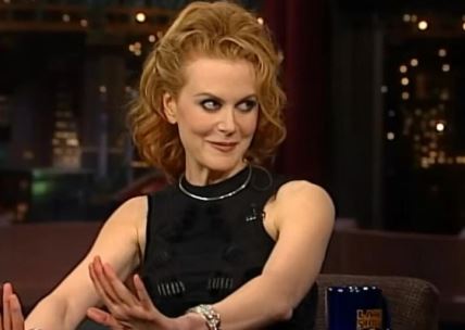 Nikol Kidman