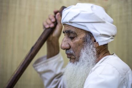 Turčin u belom odelu