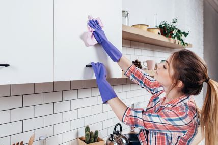 GLAVNA  stock-photo-woman-in-rubber-gloves-cleaning-kitchen-cabinet-1032954097.jpg