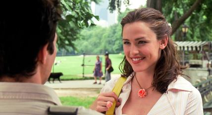 Dženifer Garner sa 20 godina