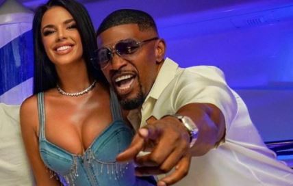 Džejmi Foks i Ivana Nol