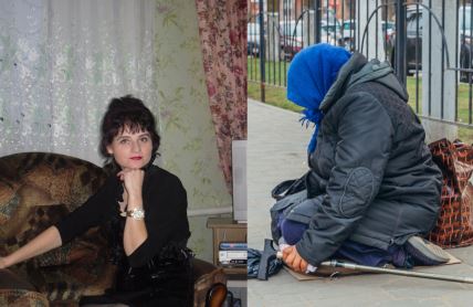 Žena izdala decu pa završila na ulici