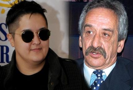 Marija Šerifović i Rajko Šerifović