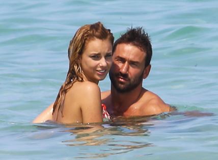 Dušica Savić i Marko Jarić