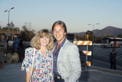 Don Džonson Peti DArbanvile