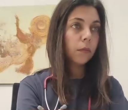 Sana Sadoksaj doktorka