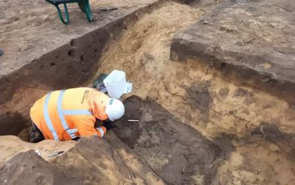 Arheolozi iskopavaju na mestu pored nuklearne elektrane