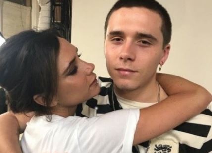 Viktorija i Bruklin Bekam