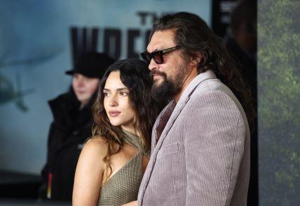 Džejson Momoa i Adria Arjona