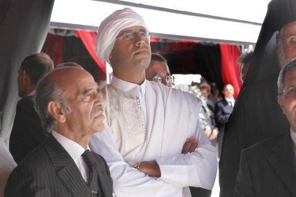 Saif el Islam Gadafi