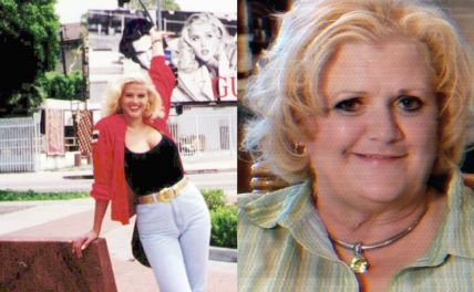 Ana Nikol Smit i njena majka