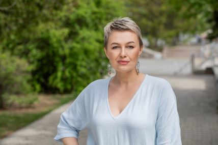 Žena u 40-im
