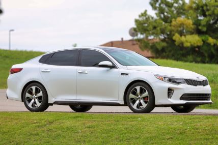 Kia Optima