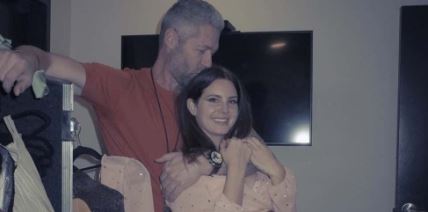 Lana Del Rej i njen dečko