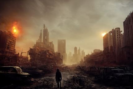 Svet nakon nuklearnog rata