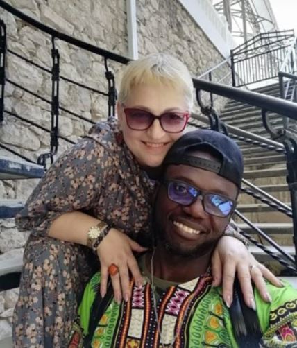 Elena i Nigerijac