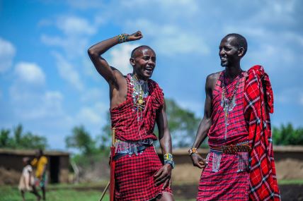 Masai pleme