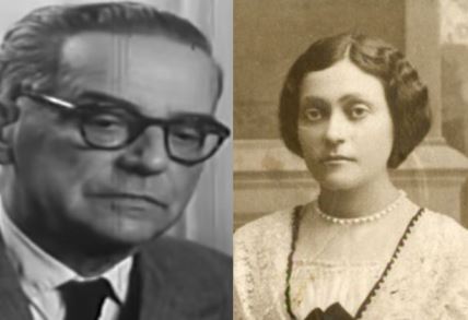 Isidora Sekulić i Ivo Andrić