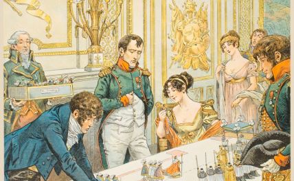 Napoleon i Žozefina