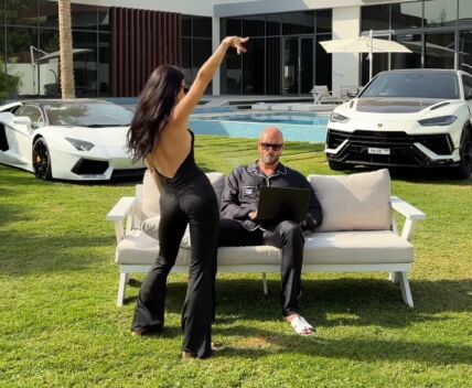 PrintScreen / Instagram sofiakralow