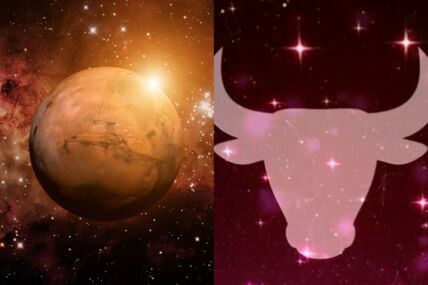 Mars u Biku
