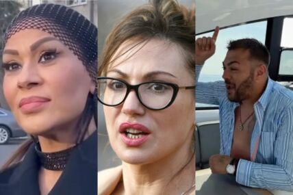 Mina Kostić Nevena Adžemović Sloba Vasić