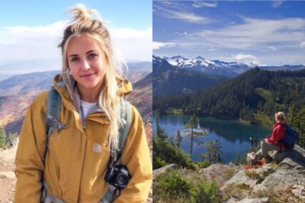 Nestanak fotografkinje na planinarenju