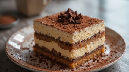 Tiramisu