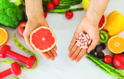 GLAVNA   stock-photo-mature-caucasian-lady-nutritionist-hold-grapefruit-and-vitamins-pills-at-table-with-organic-2339703169.jpg