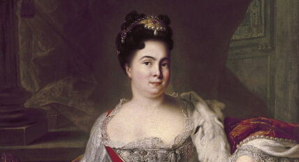 Wikipedia / Katarina I Aleksejevna.jpg
