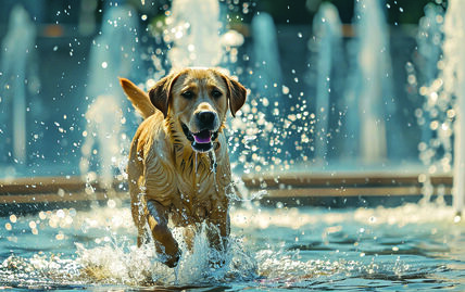 GLAVNA   stock-photo-happy-labrador-dog-in-water-splashes-thirsty-dog-on-hot-sunny-weather-2470403137.jpg