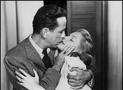 Loren Bekol i Hamfri Bogart