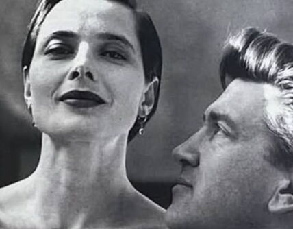 Dejvid Linč i Izabela Roselini