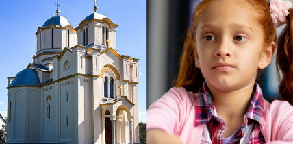Crkva devojčica