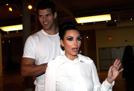 Kim Kardašijan i Kris Hamfri.jpg