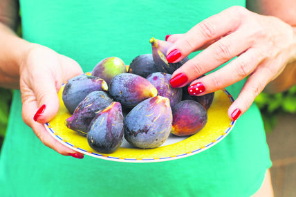 stock-photo-woman-hands-with-red-nails-holding-a-yellow-plate-with-figs-1793729212.jpg