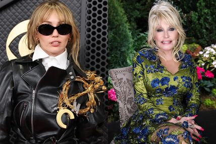 Majli Sajrus i Doli Parton