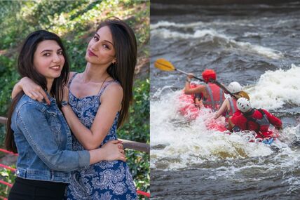 Rafting