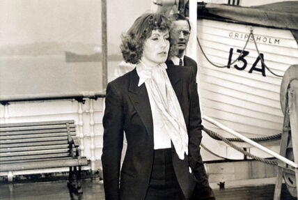 Greta Garbo