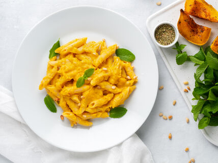 Pasta sa bundevom
