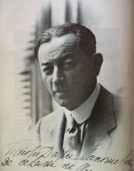 Srpski pesnik Milan Rakić