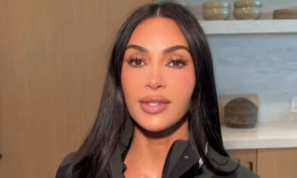 Printscreen / Instagram / kimkardashian.png