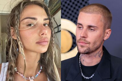 Sahara Rej i Džastin Biber