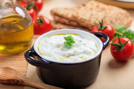 Tzatziki sos