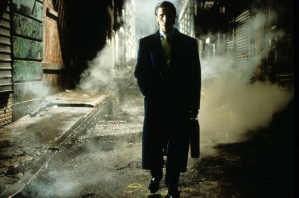 Isečak iz filma Američki psiho